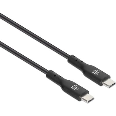 Manhattan Cable USB Negro Negro 3 m Schwarz Manhattan Cable USB Negro Negro 3 m Schwarz