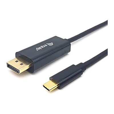 Equip Cable USB A a USB-C 4K/60Hz Gris 3 m Equip Cable USB A a USB-C 4K/60Hz Gris 3 m