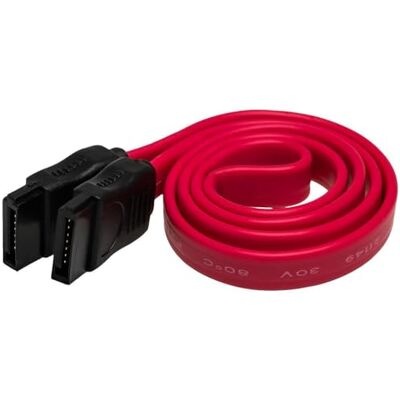 AKYGA AK-CA-27 Cable de datos y disco duro SSD HDD (2 puertos SATA III, 6 Gbps, 50 cm) AKYGA AK-CA-27 Cable de datos y disco duro SSD HDD (2 puertos SATA III, 6 Gbps, 50 cm)