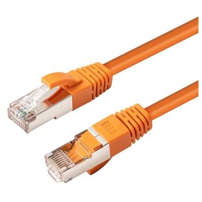 MicroConnect CAT6A S/FTP 1.5m Orange LSZH Marca MicroConnect CAT6A S/FTP 1.5m Orange LSZH Marca