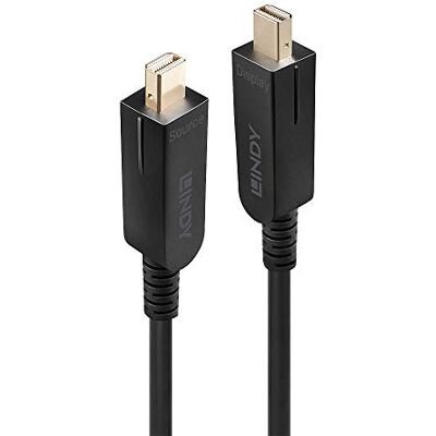LINDY Accesorios Marca Modelo 100M Fibre Optic Hybrid DISPLAYPORT LINDY Accesorios Marca Modelo 100M Fibre Optic Hybrid DISPLAYPORT