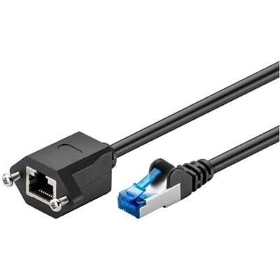 MicroConnect S/FTP CAT6A Ext. Cable 3m Marca MicroConnect S/FTP CAT6A Ext. Cable 3m Marca
