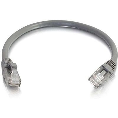 C2G Cat5E 350MHz Snagless Patch Cable 10m Cable de Red (10m, Cat5e, RJ-45, 324g) Gris C2G Cat5E 350MHz Snagless Patch Cable 10m Cable de Red (10m, Cat5e, RJ-45, 324g) Gris