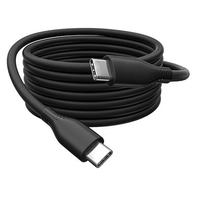 Digitus Cable USB-C – 0,5 m – USB-C a Tipo C – Power Delivery de 60 W Cubierta de silicona flexible – 480 Mbit/s – USB 2.0 – para smartphones, tabletas y portátiles – Negro Digitus Cable USB-C – 0,5 m – USB-C a Tipo C – Power Delivery de 60 W Cubierta de silicona flexible – 480 Mbit/s – USB 2.0 – para smartphones, tabletas y portátiles – Negro
