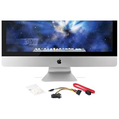 OWC /Kit de Bricolaje SSD Interno de Other World Computing para Modelos Apple iMac 2010 de 27 OWC /Kit de Bricolaje SSD Interno de Other World Computing para Modelos Apple iMac 2010 de 27