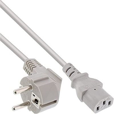 InLine 16652G Cable (Macho/Hembra, 1,5m, Gris) InLine 16652G Cable (Macho/Hembra, 1,5m, Gris)