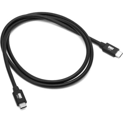 OWC Cable Thunderbolt 5/USB-C de 1 metro OWC Cable Thunderbolt 5/USB-C de 1 metro