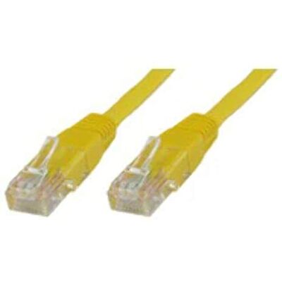 MicroConnect B-UTP6005Y Cable de Red, Cables de Red, Cable Datos MicroConnect B-UTP6005Y Cable de Red, Cables de Red, Cable Datos