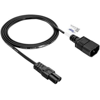 AKYGA AK-PC-15A Extensión de cable de alimentación IEC C7 / C14 1,5 m CCA cable de tormenta negro cable de alimentación AKYGA AK-PC-15A Extensión de cable de alimentación IEC C7 / C14 1,5 m CCA cable de tormenta negro cable de alimentación