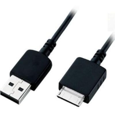 DragonTrading® Cable USB de sincronización de datos para Sony Walkman NWZ-A10 NWZ-A15 reproductor MP3 DragonTrading® Cable USB de sincronización de datos para Sony Walkman NWZ-A10 NWZ-A15 reproductor MP3