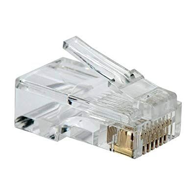 Premiumcord Srj45d-100 - Conector - Para cables Premiumcord Srj45d-100 - Conector - Para cables