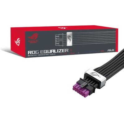 Asus ROG Equalizer 12V-2x6 PCIe Cable de Alimentación Asus ROG Equalizer 12V-2x6 PCIe Cable de Alimentación