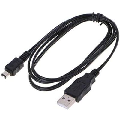 Dragon Cable de carga USB compatible con Canon R20 R21 R26 R27 R38 R205 R307 R306 Dragon Cable de carga USB compatible con Canon R20 R21 R26 R27 R38 R205 R307 R306