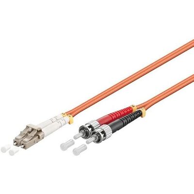 MicroConnect LC/UPC-ST/UPC 2m OM2 Marca MicroConnect LC/UPC-ST/UPC 2m OM2 Marca