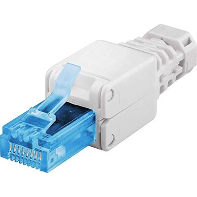 MicroConnect Tool-Free RJ45 CAT6A Connector MicroConnect Tool-Free RJ45 CAT6A Connector