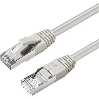 MicroConnect CAT6A S/FTP 25m Grey LSZH Marca MicroConnect CAT6A S/FTP 25m Grey LSZH Marca