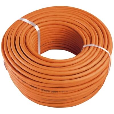 Hama 00020099 Naranja 50m Cat7 Cable de red (50 m, Cat7, Naranja) Hama 00020099 Naranja 50m Cat7 Cable de red (50 m, Cat7, Naranja)