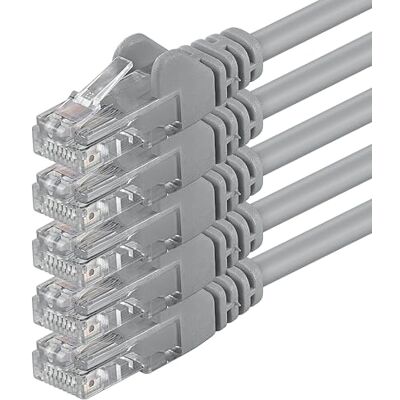 Attack 3m Cat6 UTP - Cable Ethernet Attack 3m Cat6 UTP - Cable Ethernet