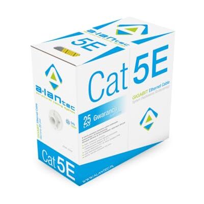 Unbekannt Alantec Cable UTP Categoría 5e Cable PVC 305 m. El Amarillo (KIU5PVCY305) Unbekannt Alantec Cable UTP Categoría 5e Cable PVC 305 m. El Amarillo (KIU5PVCY305)