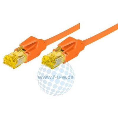Cable Ethernet TECLINE 10m Cat6a - Blindaje S / FTP Cable Ethernet TECLINE 10m Cat6a - Blindaje S / FTP