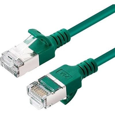 MicroConnect CAT6A U-FTP Slim, LSZH, 7.5m Marca MicroConnect CAT6A U-FTP Slim, LSZH, 7.5m Marca