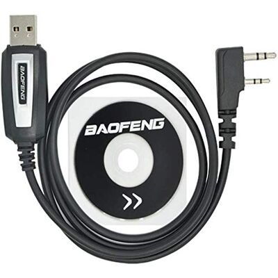 Dragon Cable de programación de repuesto para radio BTECH, BaoFeng, Kenwood y AnyTone Dragon Cable de programación de repuesto para radio BTECH, BaoFeng, Kenwood y AnyTone