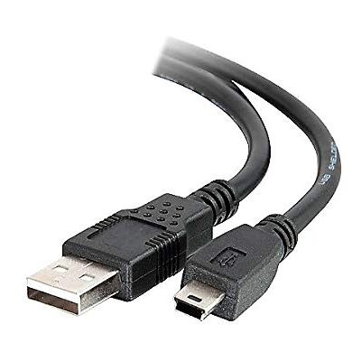 Dragon USB Cable para Canon GL2, HV10, DC10, DC20, DC22, DC40, DC50, Elura 60, Elura 65, Elura 70, Elura 80, Elura 85, Elura 90, Elura 100, ZR65MC, ZR85, ZR9 Dragon USB Cable para Canon GL2, HV10, DC10, DC20, DC22, DC40, DC50, Elura 60, Elura 65, Elura 70, Elura 80, Elura 85, Elura 90, Elura 100, ZR65MC, ZR85, ZR9