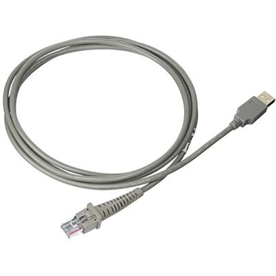 DataLogic USB Straight Cable (CAB-426), Cable USB (2 m, 80g) DataLogic USB Straight Cable (CAB-426), Cable USB (2 m, 80g)