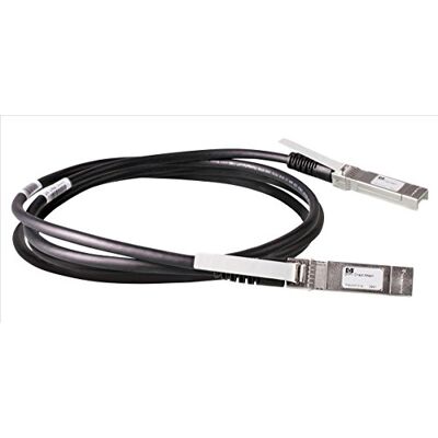 HP JG081C Cable Ethernet (5 metros), negro HP JG081C Cable Ethernet (5 metros), negro