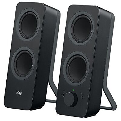 Logitech Z207 Sistema de Altavoces Bluetooth para PC Logitech Z207 Sistema de Altavoces Bluetooth para PC