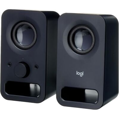 Logitech Z150 Sistema de Altavoces Compacto Logitech Z150 Sistema de Altavoces Compacto