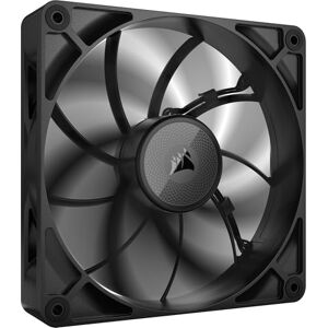 Corsair iCUE Link RX140 MAX 140 mm PWM Ventilador Grueso – Alta Presión Estática – Polímero de Cristal Líquido – Rodamiento Magnético de Cúpula – Ventilador Individual – Negro Corsair iCUE Link RX140 MAX 140 mm PWM Ventilador Grueso – Alta Presión Estática – Polímero de Cristal Líquido – Rodamiento Magnético de Cúpula – Ventilador Individual – Negro