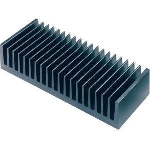fischer Disipador térmico Elektronik SK 47 150 SA 0.53 K/W (L x W x H) 150 x 200 x 40 mm 1 pc(s) fischer Disipador térmico Elektronik SK 47 150 SA 0.53 K/W (L x W x H) 150 x 200 x 40 mm 1 pc(s)