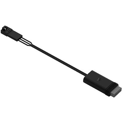 Corsair Adaptador iCUE Link GPU RGB Integración de ecosistemas iCUE Link para Bloques de Agua de GPU Hydro X Series XG7, XG5 (2020-2023) Negro Corsair Adaptador iCUE Link GPU RGB Integración de ecosistemas iCUE Link para Bloques de Agua de GPU Hydro X Series XG7, XG5 (2020-2023) Negro