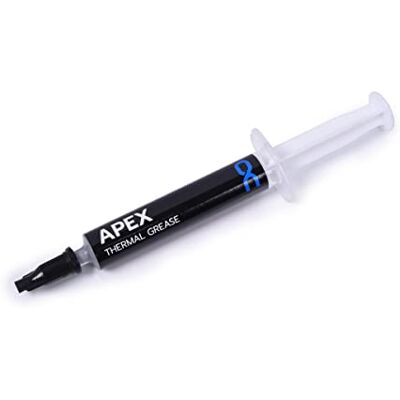 Alphacool 4 g 13036 Apex 17 W/MK Thermal Grease Conductor de Calor Alphacool 4 g 13036 Apex 17 W/MK Thermal Grease Conductor de Calor