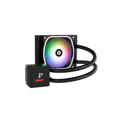 Enermax AquafUSION II 120 mm ARGB AIO CPU de refrigeración por agua Dual Chamber TDP 310W + Intel LGA 1851/1700/115x/2066 AMD AM5/AM4 Pantalla digital 1 x ventilador SquA RGB ADV 120 PWM Enermax AquafUSION II 120 mm ARGB AIO CPU de refrigeración por agua Dual Chamber TDP 310W + Intel LGA 1851/1700/115x/2066 AMD AM5/AM4 Pantalla digital 1 x ventilador SquA RGB ADV 120 PWM