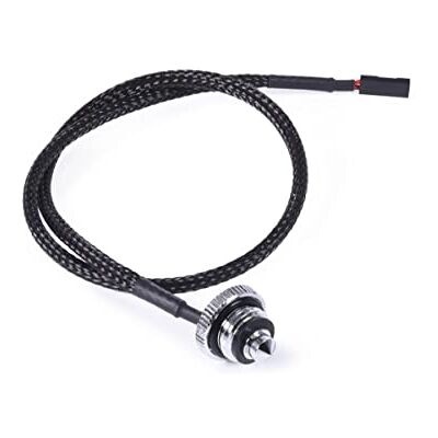 Alphacool Sensor de temperatura plano G1/4 de refrigeración por agua Alphacool Sensor de temperatura plano G1/4 de refrigeración por agua