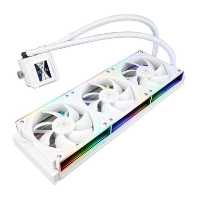 Thermalright K Kit Watercooling Aio Frozen Warframe Se V2 Rgb 360mm (blanc) (81425602051-0) Thermalright K Kit Watercooling Aio Frozen Warframe Se V2 Rgb 360mm (blanc) (81425602051-0)