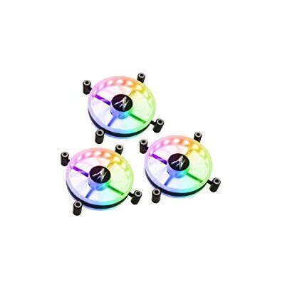 Zalman ZM-LF120A3 système de refroidissement d’ordinateur Processeur Ventilateur 12 cm Noir, Blanc Zalman ZM-LF120A3 système de refroidissement d’ordinateur Processeur Ventilateur 12 cm Noir, Blanc