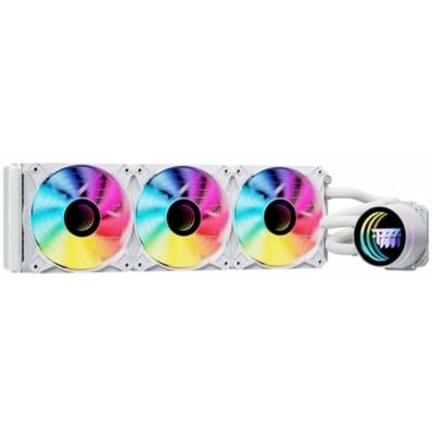 Tempest Liquid Cooler 360 ARGB Kit de Refrigeración Líquida Blanco Tempest Liquid Cooler 360 ARGB Kit de Refrigeración Líquida Blanco