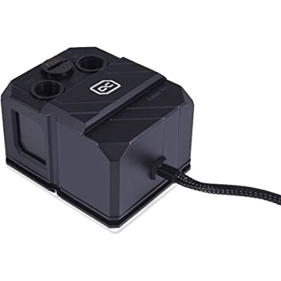Alphacool Eisbaer Pro ES Solo, 2600U/min Negro Alphacool Eisbaer Pro ES Solo, 2600U/min Negro