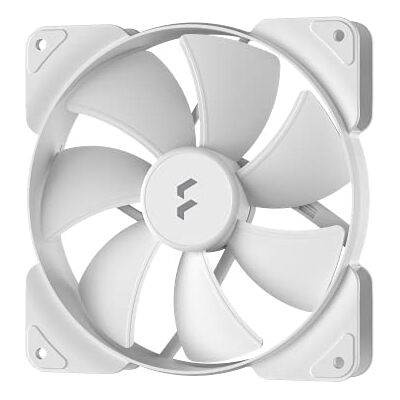Fractal Design Aspect 14 White 140 mm 1000 RPM Computer Fan Fractal Design Aspect 14 White 140 mm 1000 RPM Computer Fan