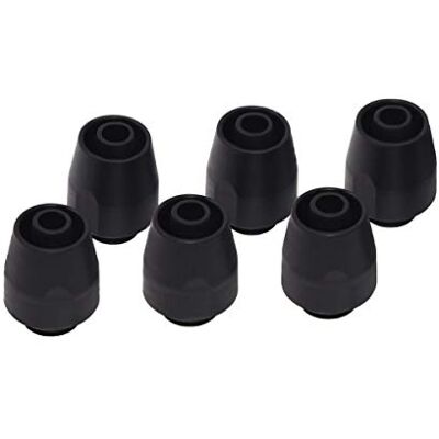 Alphacool HF Anschraubt.TPV ger. bk 1016781 Alphacool HF Anschraubt.TPV ger. bk 1016781