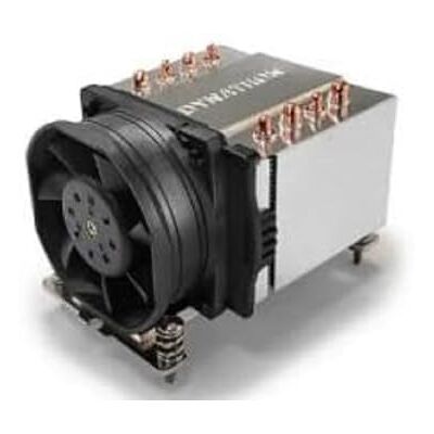 Dynatron A47 DISSIPATORE 2U con 4 TUBBI ATTIVO con PWM E TDP per CPU Cooler AMD AM4/AM5 Silver Marca Dynatron A47 DISSIPATORE 2U con 4 TUBBI ATTIVO con PWM E TDP per CPU Cooler AMD AM4/AM5 Silver Marca
