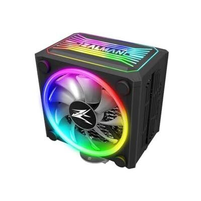 Zalman Compatible con CNPS16X CPU-Kühler Schwarz Zalman Compatible con CNPS16X CPU-Kühler Schwarz