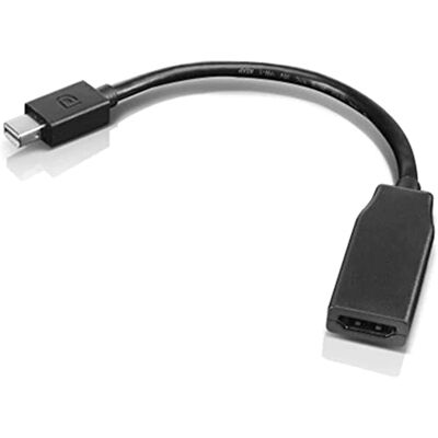Cable Lenovo MiniDisplayPort a HDMI - cable Cable Lenovo MiniDisplayPort a HDMI - cable