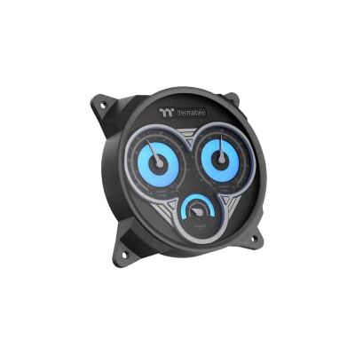 Thermaltake Pacific TF3 Liquid Cooling System Dashboard Thermaltake Pacific TF3 Liquid Cooling System Dashboard