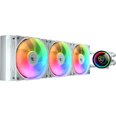 COUGAR ref. liquid.poseidon elite argb 360 white COUGAR ref. liquid.poseidon elite argb 360 white