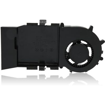 Garsent Ventilador de Refrigeración para Portátil DELL OptiPlex 3020M 3040 3046M 3050 7040M 7050M 9020M, Enfriador de CPU GPU de Repuesto, Mejora la Disipación de Calor (UPC) Garsent Ventilador de Refrigeración para Portátil DELL OptiPlex 3020M 3040 3046M 3050 7040M 7050M 9020M, Enfriador de CPU GPU de Repuesto, Mejora la Disipación de Calor (UPC)