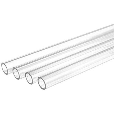 Barrow PG1410-L TUBO RIGIDO PETG 14-10MM TRASPARENTE Barrow PG1410-L TUBO RIGIDO PETG 14-10MM TRASPARENTE